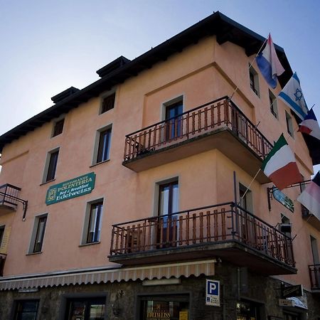 B&B Edelweiss Castione della Presolana Εξωτερικό φωτογραφία