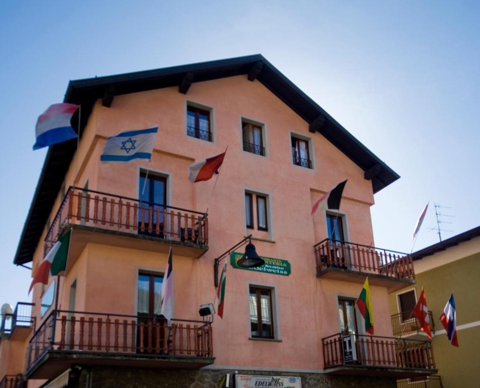 B&B Edelweiss Castione della Presolana Εξωτερικό φωτογραφία