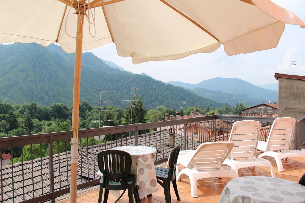 B&B Edelweiss Castione della Presolana Εξωτερικό φωτογραφία