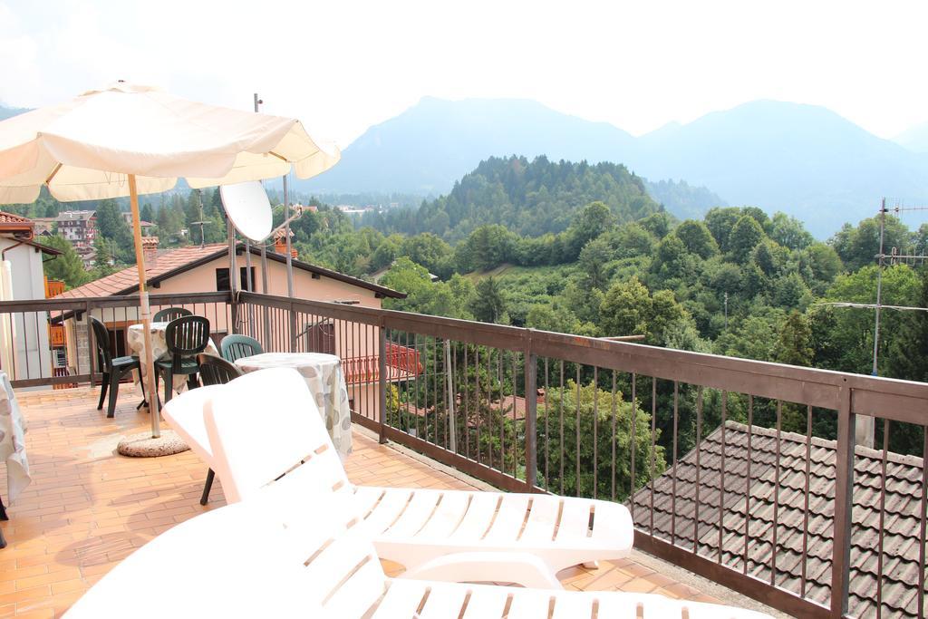 B&B Edelweiss Castione della Presolana Εξωτερικό φωτογραφία