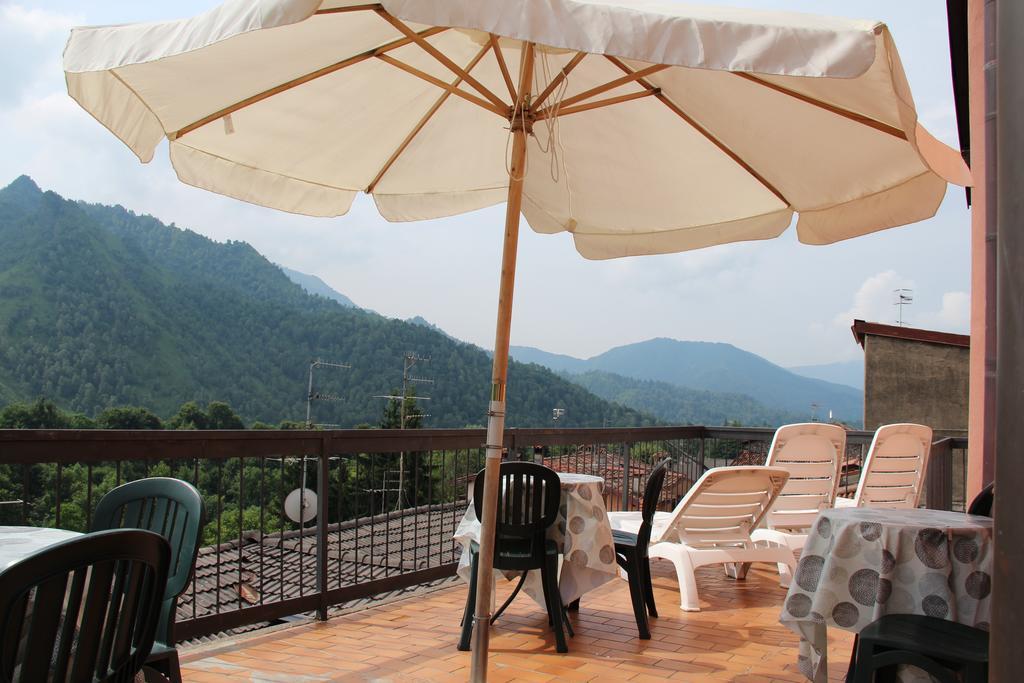 B&B Edelweiss Castione della Presolana Εξωτερικό φωτογραφία
