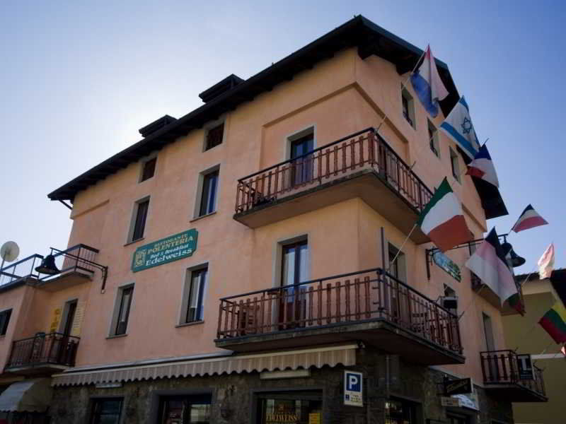 B&B Edelweiss Castione della Presolana Εξωτερικό φωτογραφία
