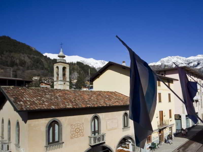 B&B Edelweiss Castione della Presolana Εξωτερικό φωτογραφία