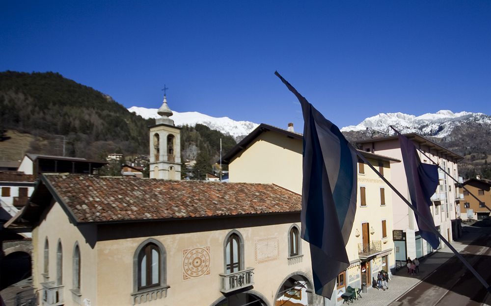 B&B Edelweiss Castione della Presolana Εξωτερικό φωτογραφία