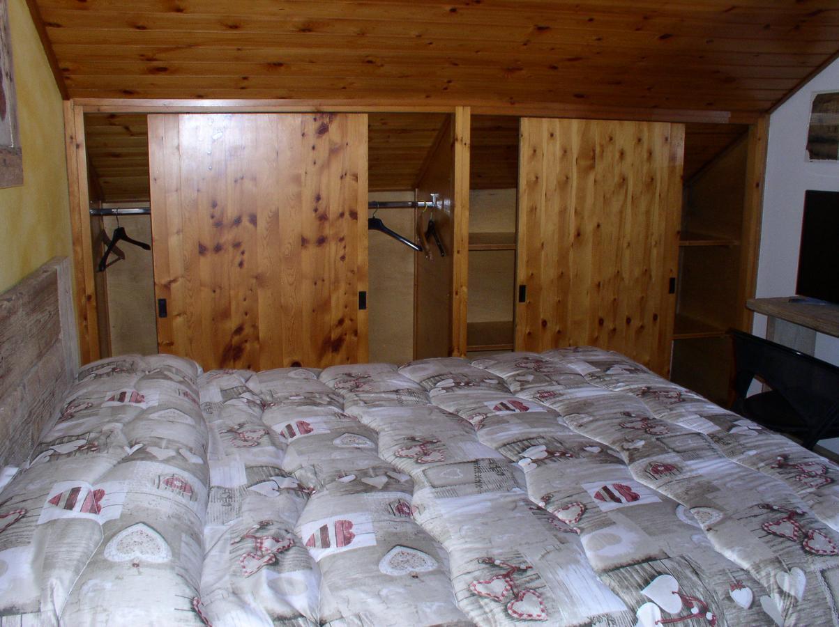 B&B Edelweiss Castione della Presolana Εξωτερικό φωτογραφία