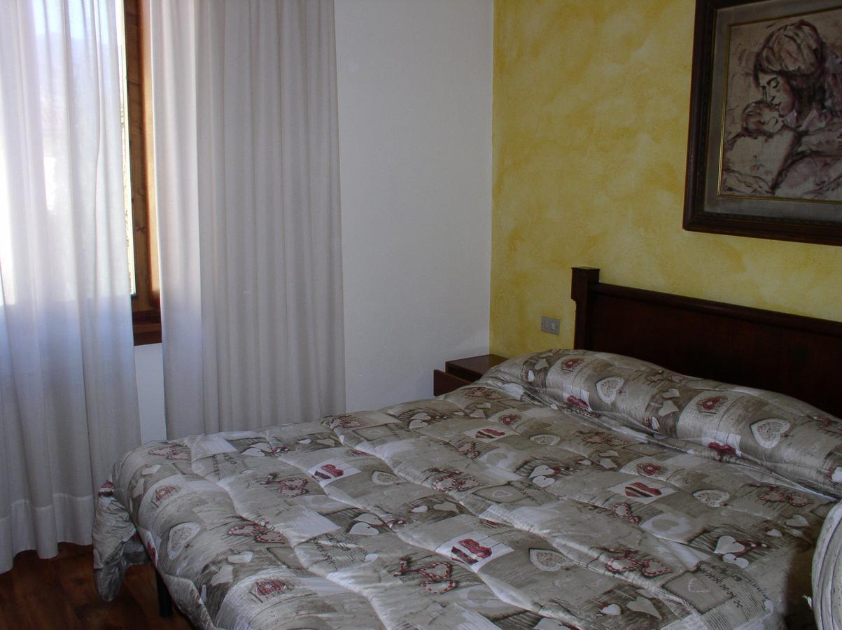 B&B Edelweiss Castione della Presolana Εξωτερικό φωτογραφία