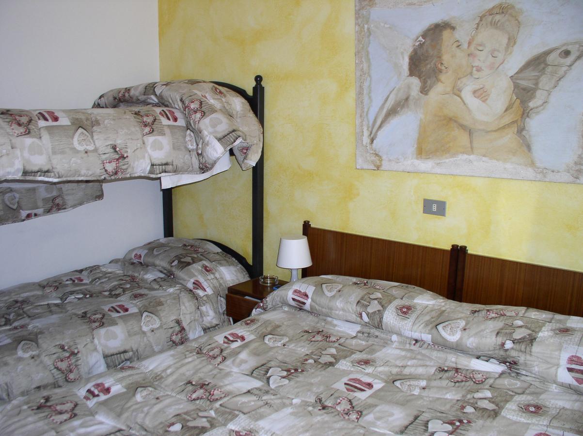 B&B Edelweiss Castione della Presolana Εξωτερικό φωτογραφία