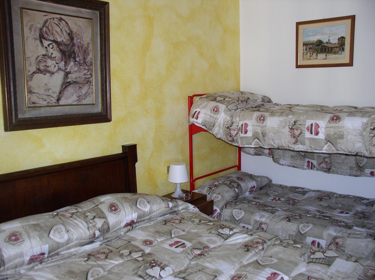B&B Edelweiss Castione della Presolana Εξωτερικό φωτογραφία