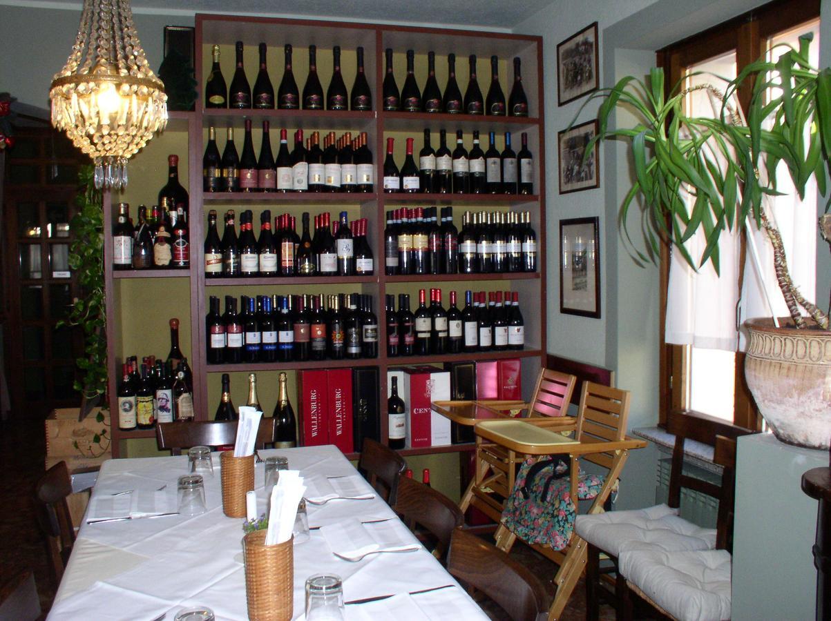 B&B Edelweiss Castione della Presolana Εξωτερικό φωτογραφία