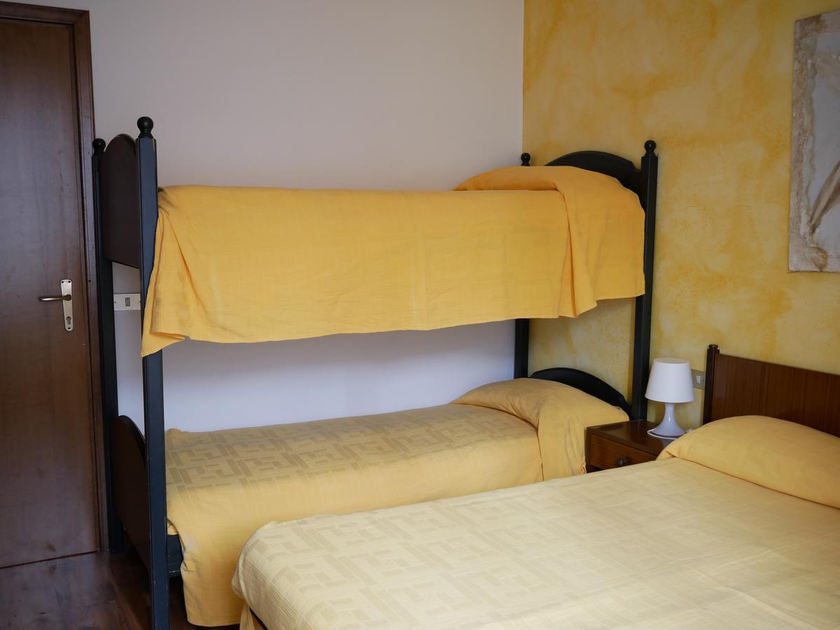 B&B Edelweiss Castione della Presolana Εξωτερικό φωτογραφία