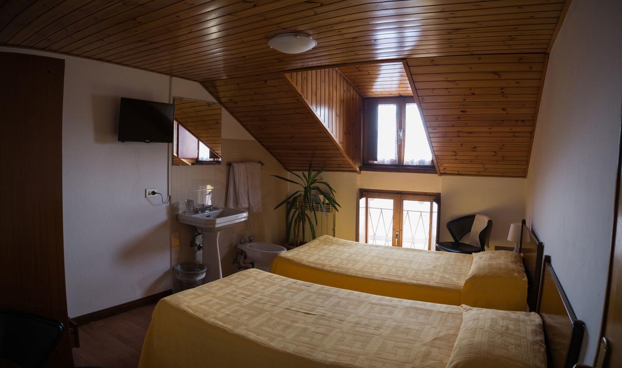 B&B Edelweiss Castione della Presolana Εξωτερικό φωτογραφία