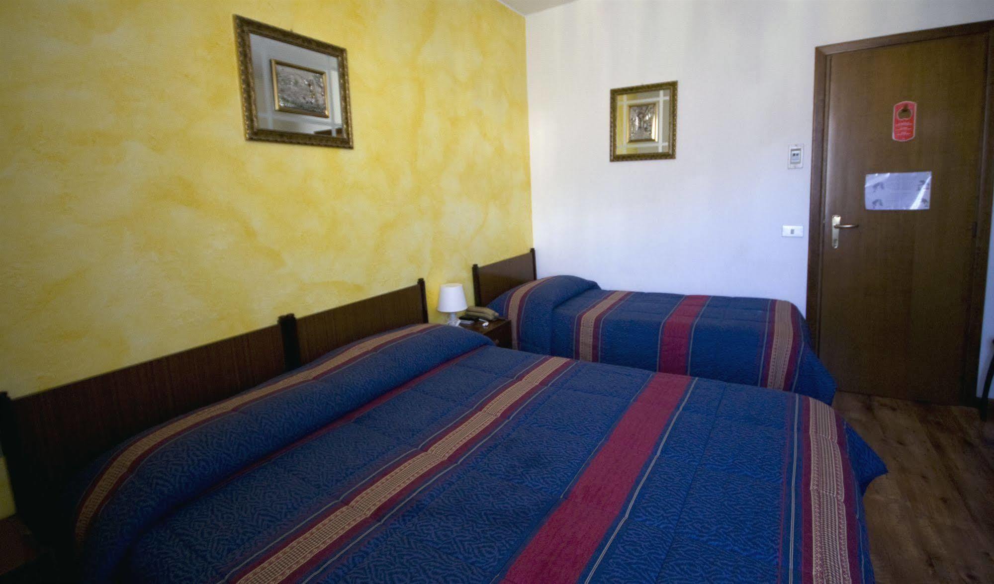 B&B Edelweiss Castione della Presolana Εξωτερικό φωτογραφία