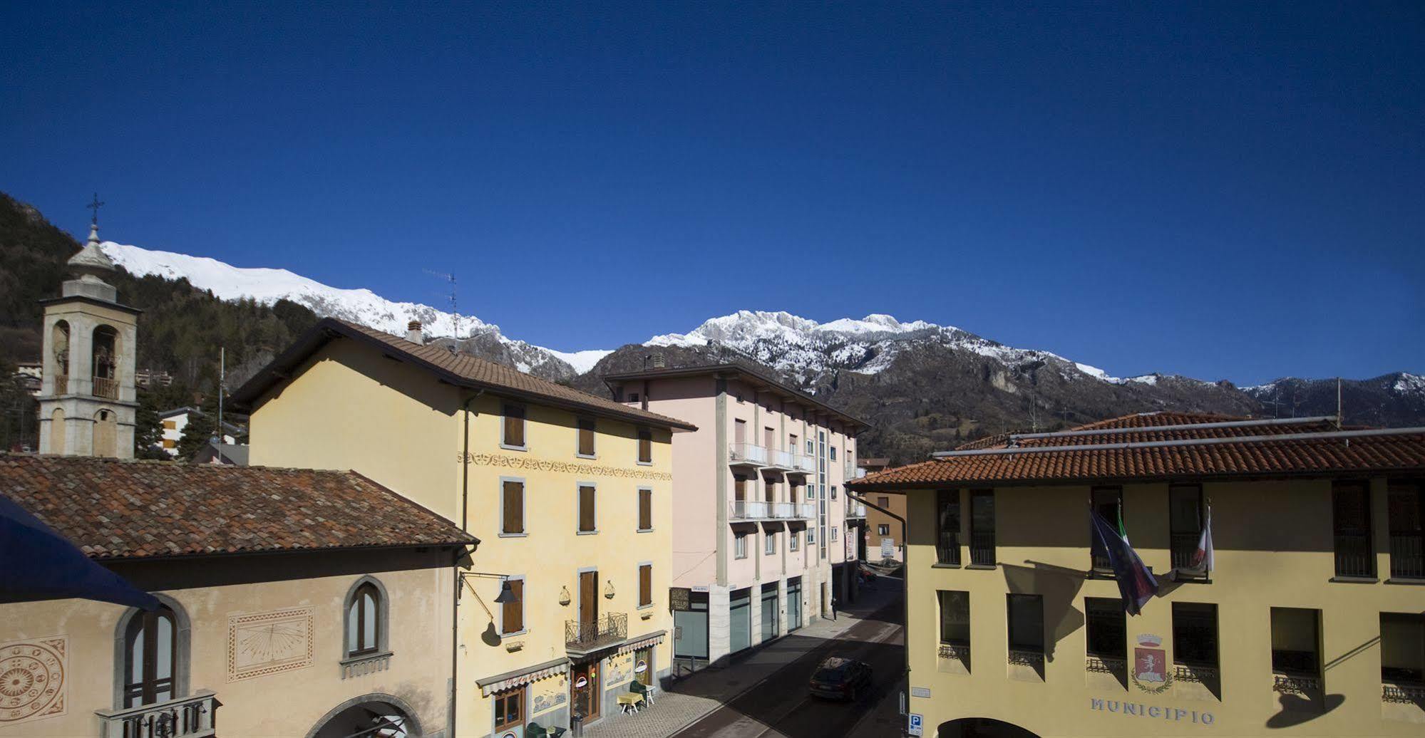 B&B Edelweiss Castione della Presolana Εξωτερικό φωτογραφία