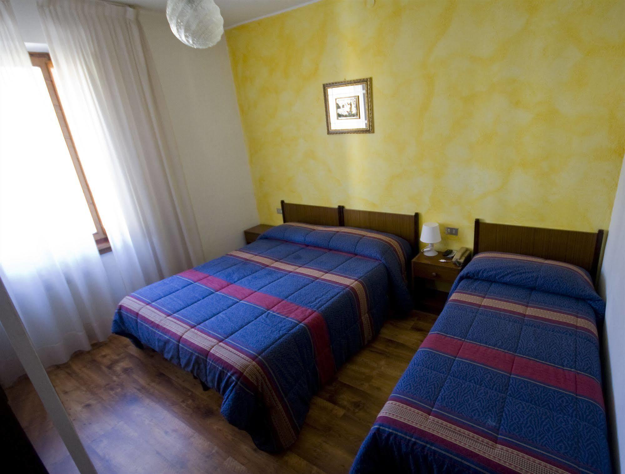B&B Edelweiss Castione della Presolana Εξωτερικό φωτογραφία