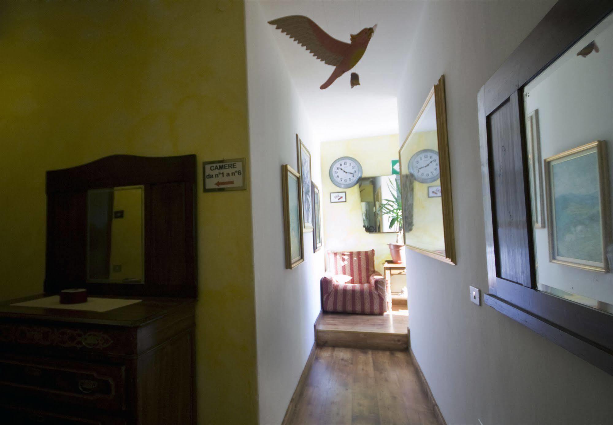 B&B Edelweiss Castione della Presolana Εξωτερικό φωτογραφία