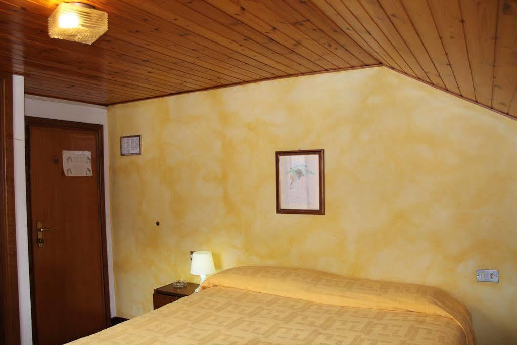 B&B Edelweiss Castione della Presolana Εξωτερικό φωτογραφία