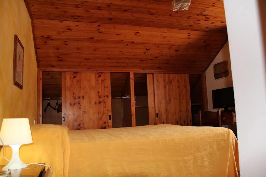 B&B Edelweiss Castione della Presolana Εξωτερικό φωτογραφία
