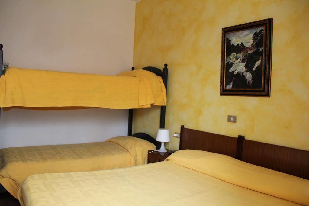 B&B Edelweiss Castione della Presolana Εξωτερικό φωτογραφία