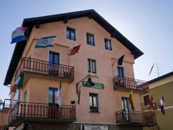 B&B Edelweiss Castione della Presolana Εξωτερικό φωτογραφία